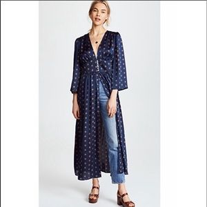 Free People Alexa Duster